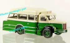 Dépanneuse Berliet Glm 10 Pour Bus Ratp Avec Pneus De Secours 1960 Michelin Neuf